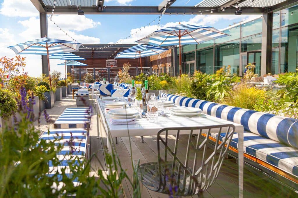 Skylark Roof Garden, photo 11