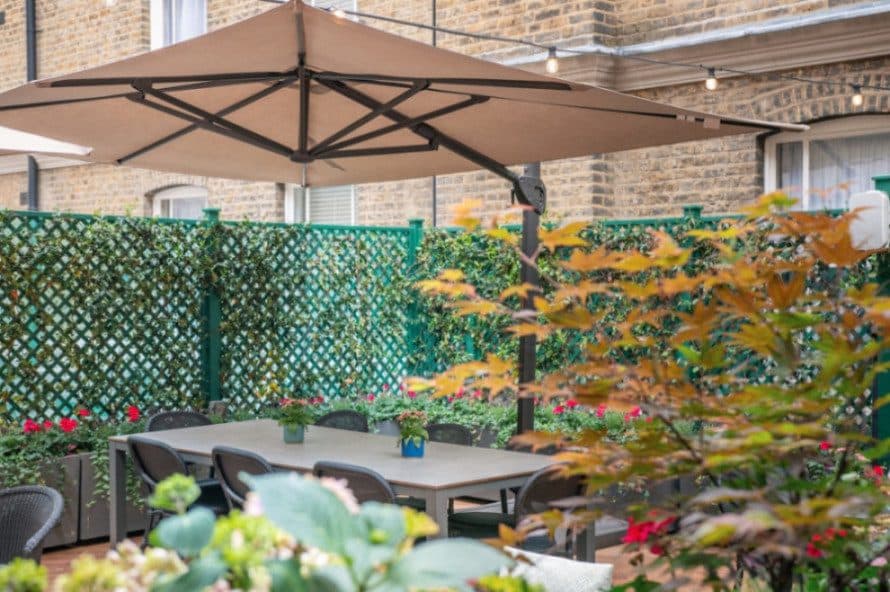 Sloane Club Roof Terrace, photo 2