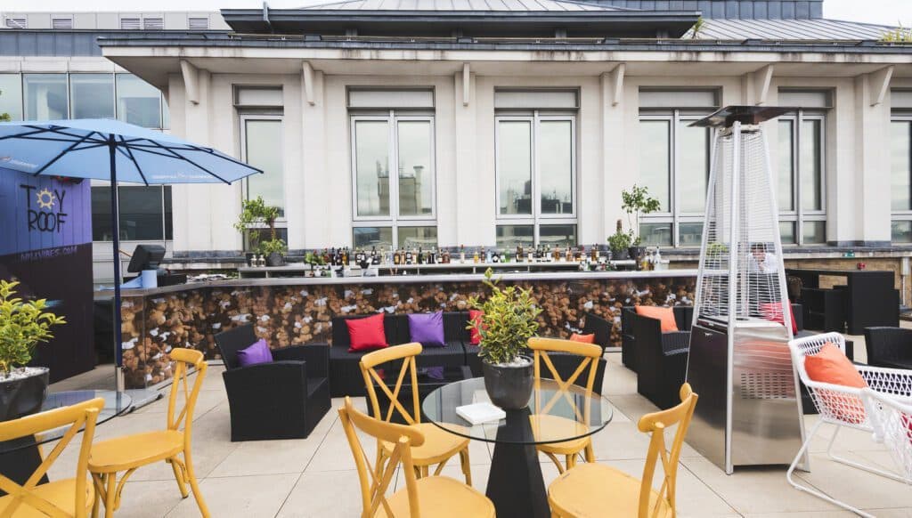 Soho Sky Terrace, photo 6