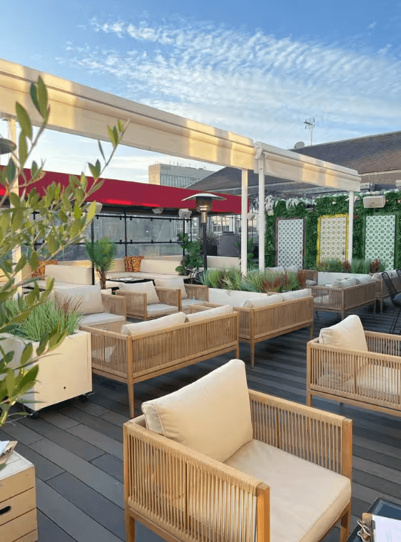 Soho Sky Terrace, photo 7