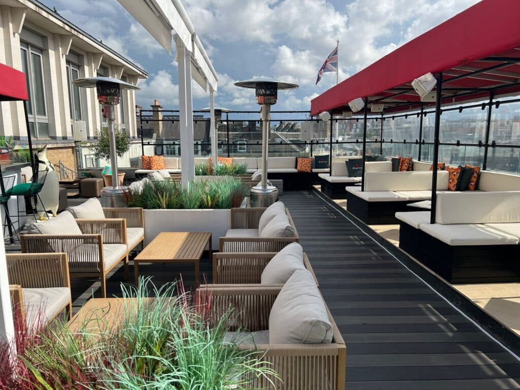 Soho Sky Terrace, photo 8