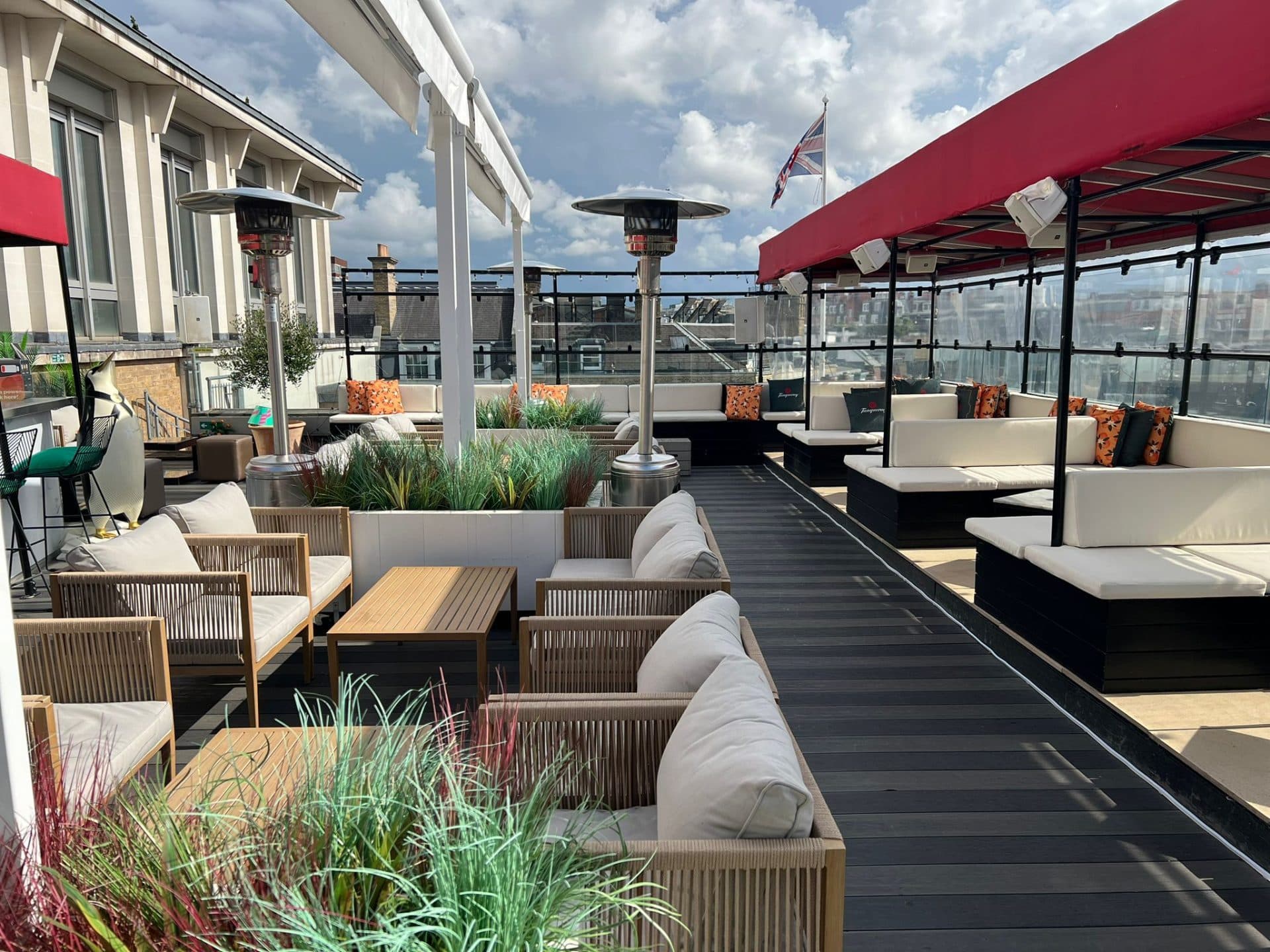 Soho Sky Terrace, photo 5