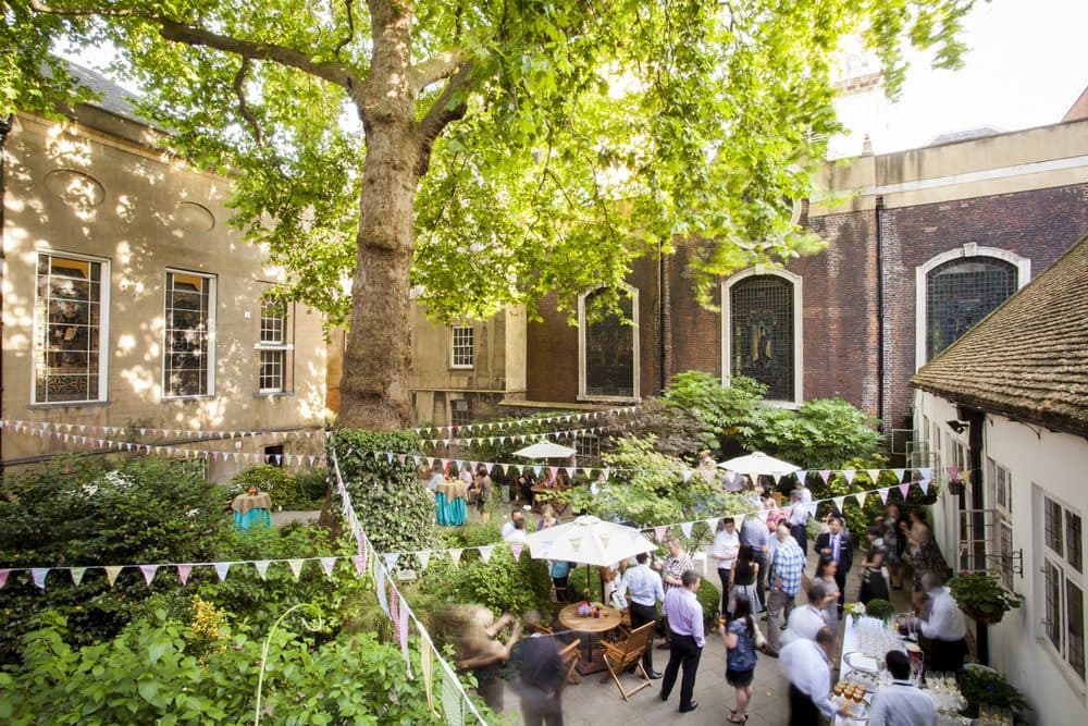 Stationers' Hall & Garden, photo 13