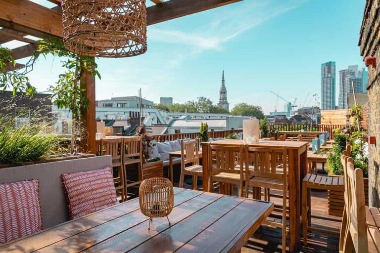 TT Liquor Shoreditch Roof Terrace, photo 1