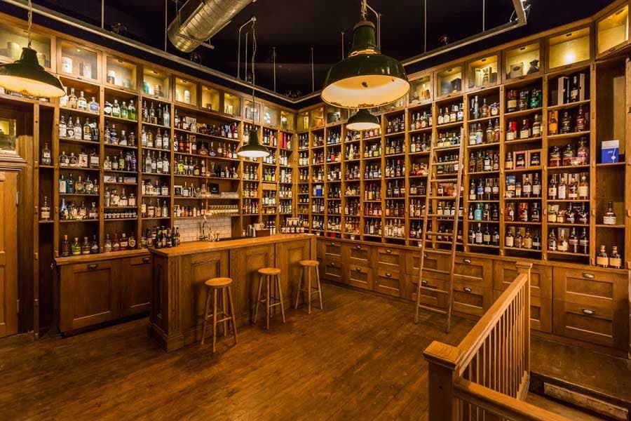 TT Liquor Shoreditch Roof Terrace, photo 5