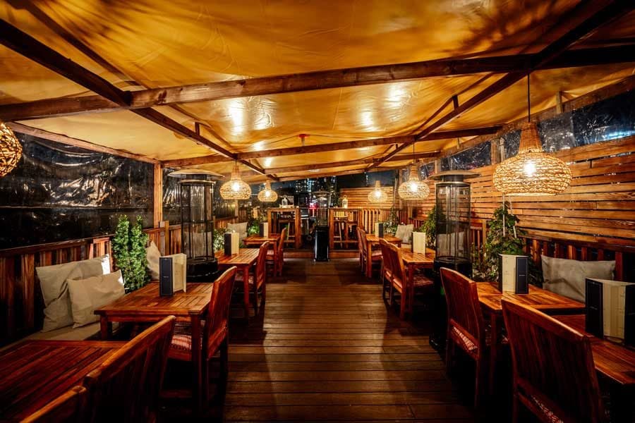 TT Liquor Shoreditch Roof Terrace, photo 6