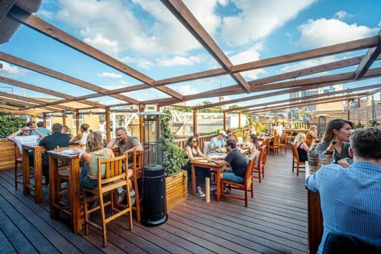 TT Liquor Shoreditch Roof Terrace, photo 7