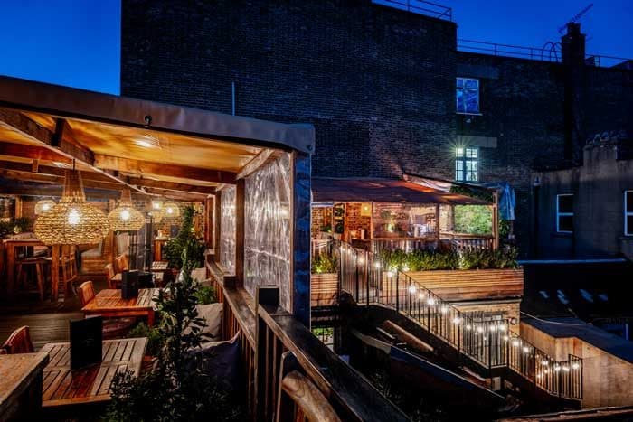 TT Liquor Shoreditch Roof Terrace, photo 8