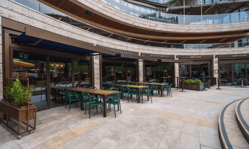 The Botanist Broadgate, photo 3
