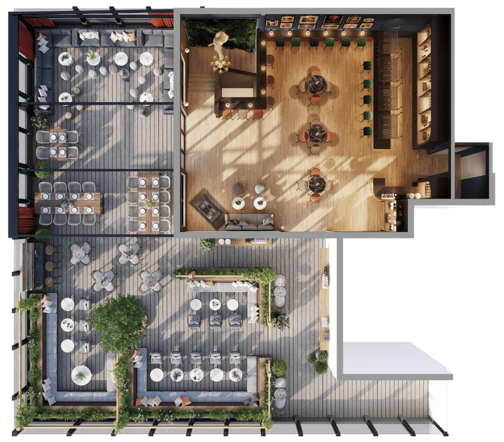 The Corin Rooftop, photo 10