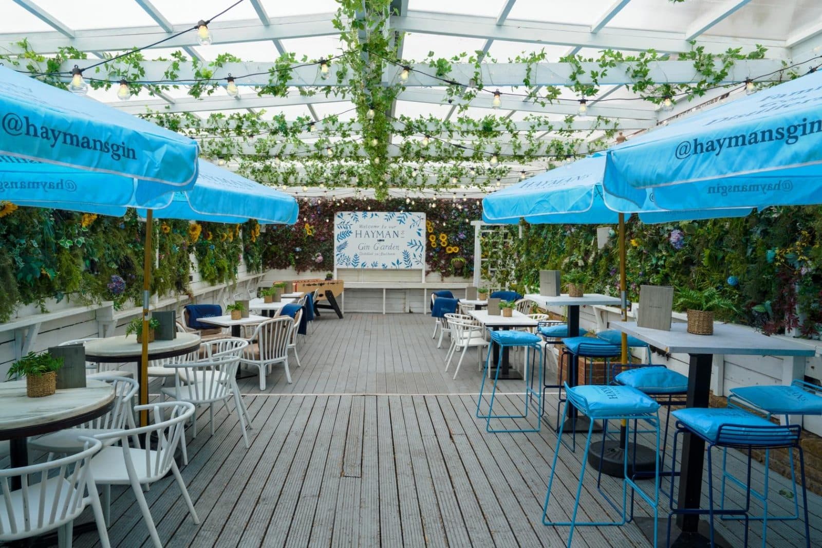 The Exhibit Secret Garden, photo 2