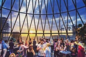The Gherkin, photo 7