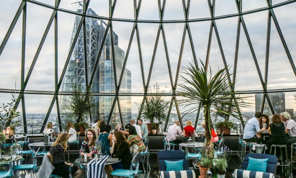 The Gherkin, photo 9