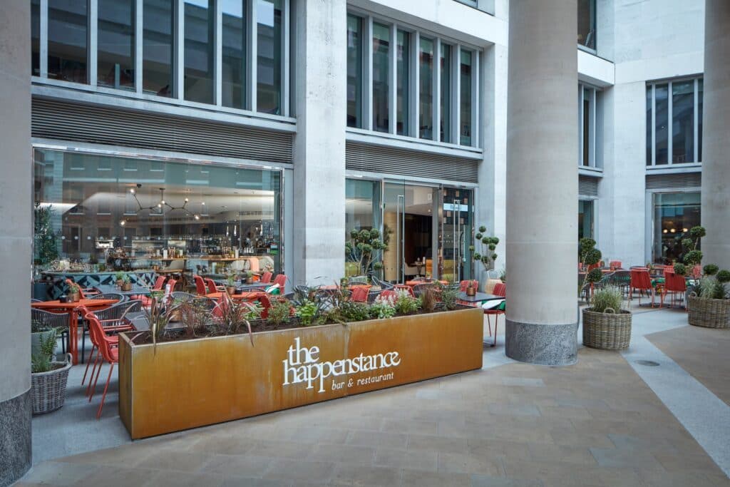The Happenstance Front Terrace, photo 4