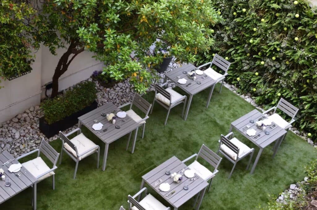 The Hyde Garden at The Hyde Restaurant & Bar, photo 1