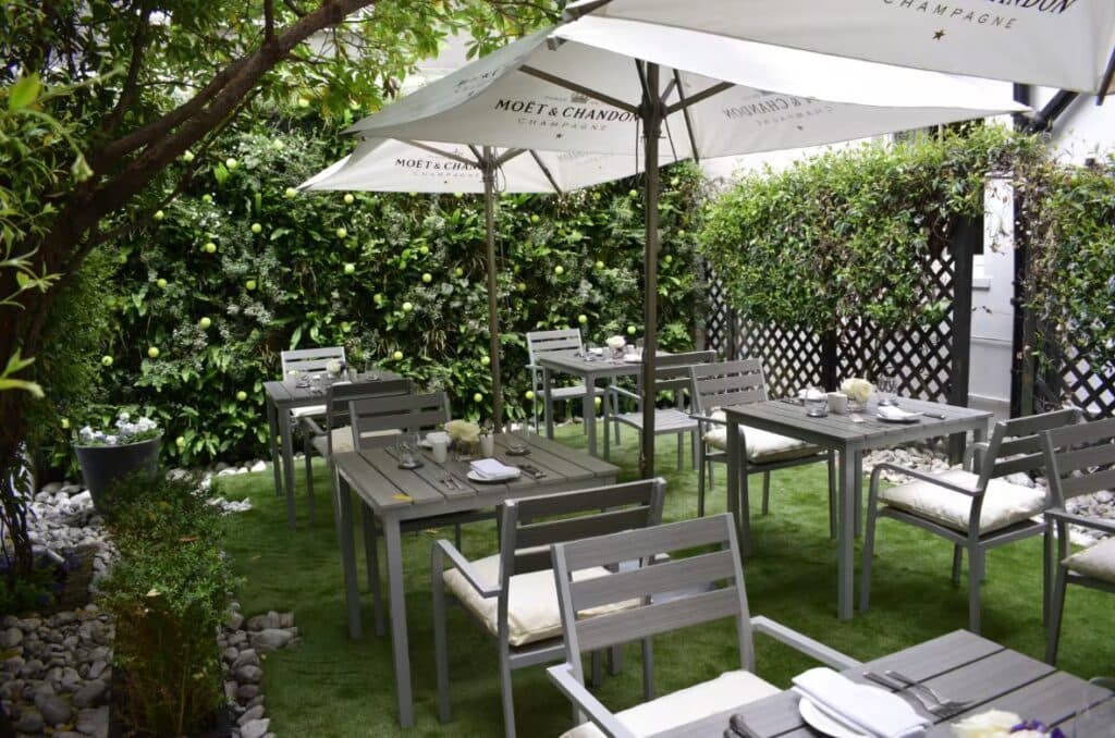 The Hyde Garden at The Hyde Restaurant & Bar, photo 2
