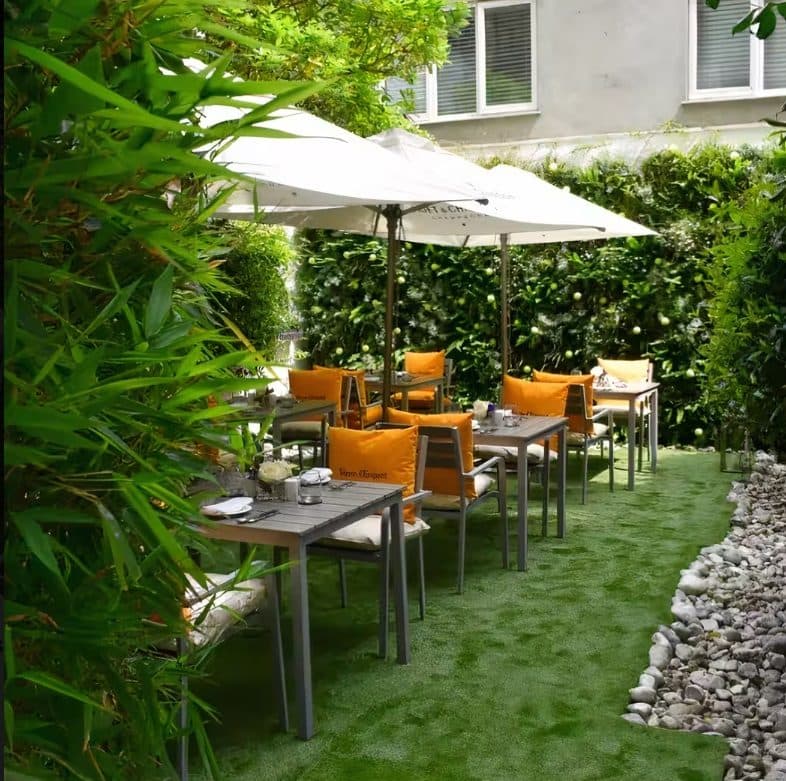 The Hyde Garden at The Hyde Restaurant & Bar, photo 3