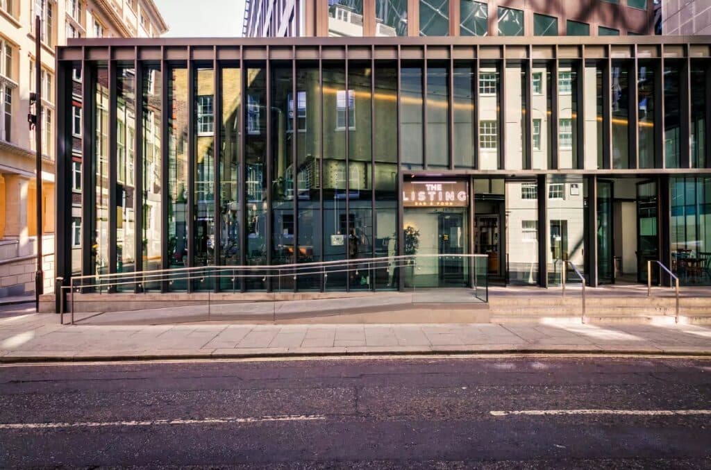 Semi Private Half Venue Hire at The Listing, photo 4