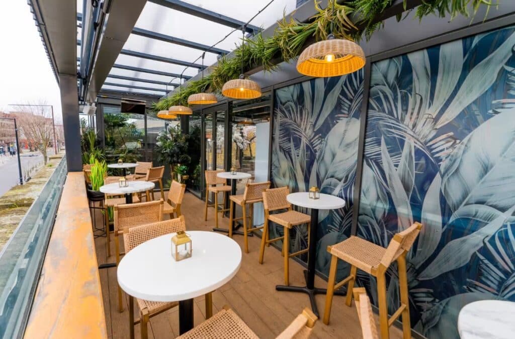 The Lucky Club Botanical Balcony & Bar, photo 1