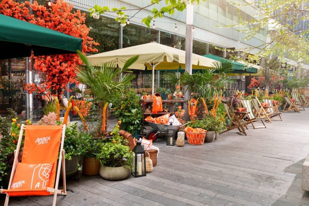 The Refinery Bankside Terrace, photo 1