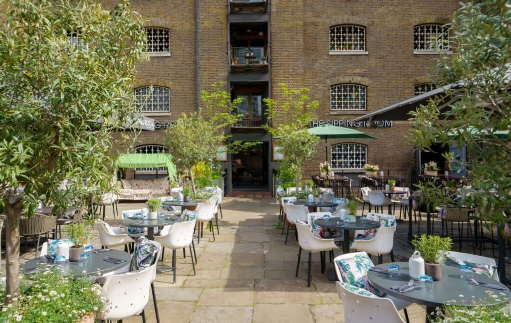The Sipping Room Terrace, photo 3