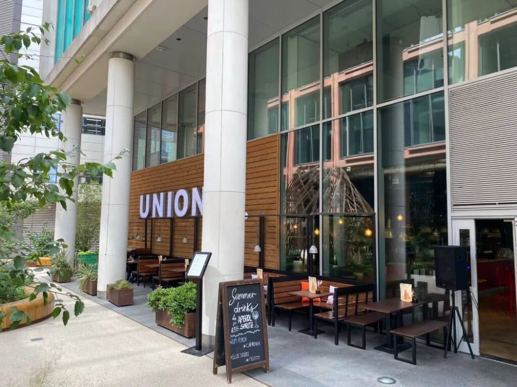 The Union Regents Terrace, photo 3