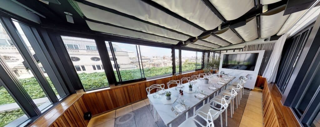 Trafalgar St James The Rooftop Room, photo 1