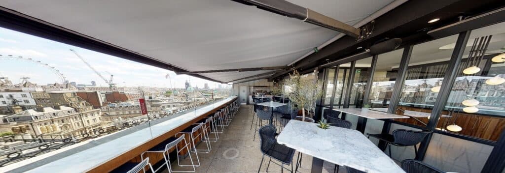Trafalgar St James The Rooftop Gallery, photo 2
