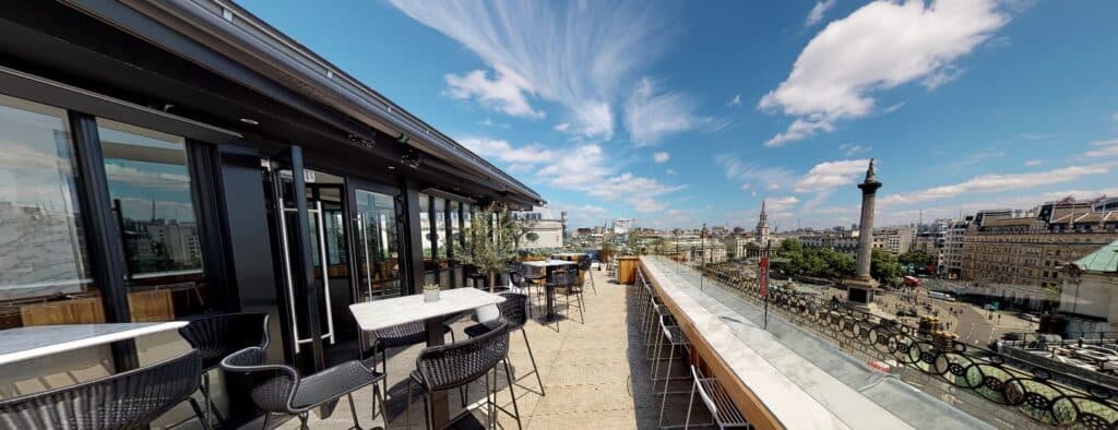 Trafalgar St James The Rooftop Gallery, photo 7