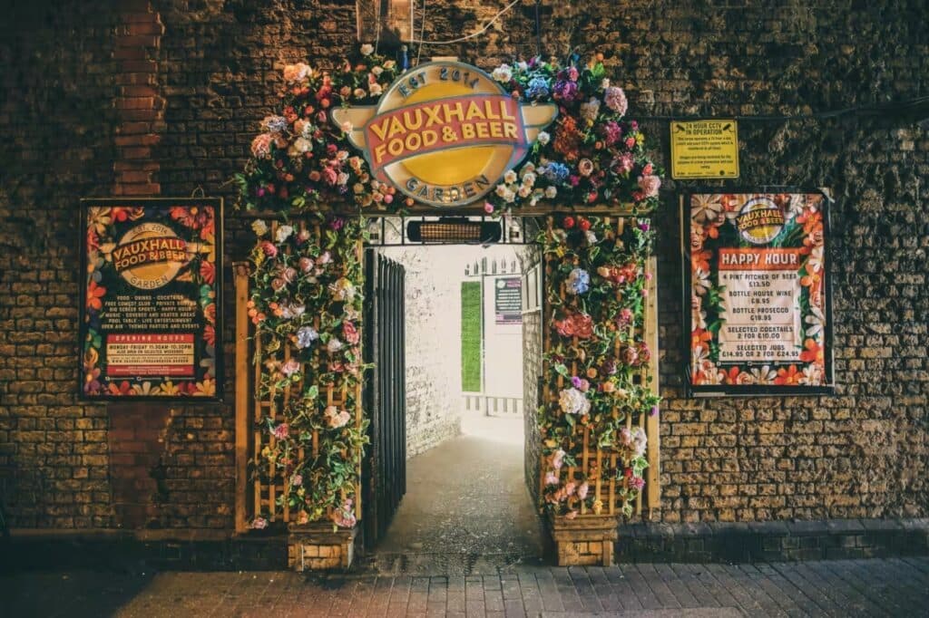 Vauxhall Food & Beer Garden, photo 5