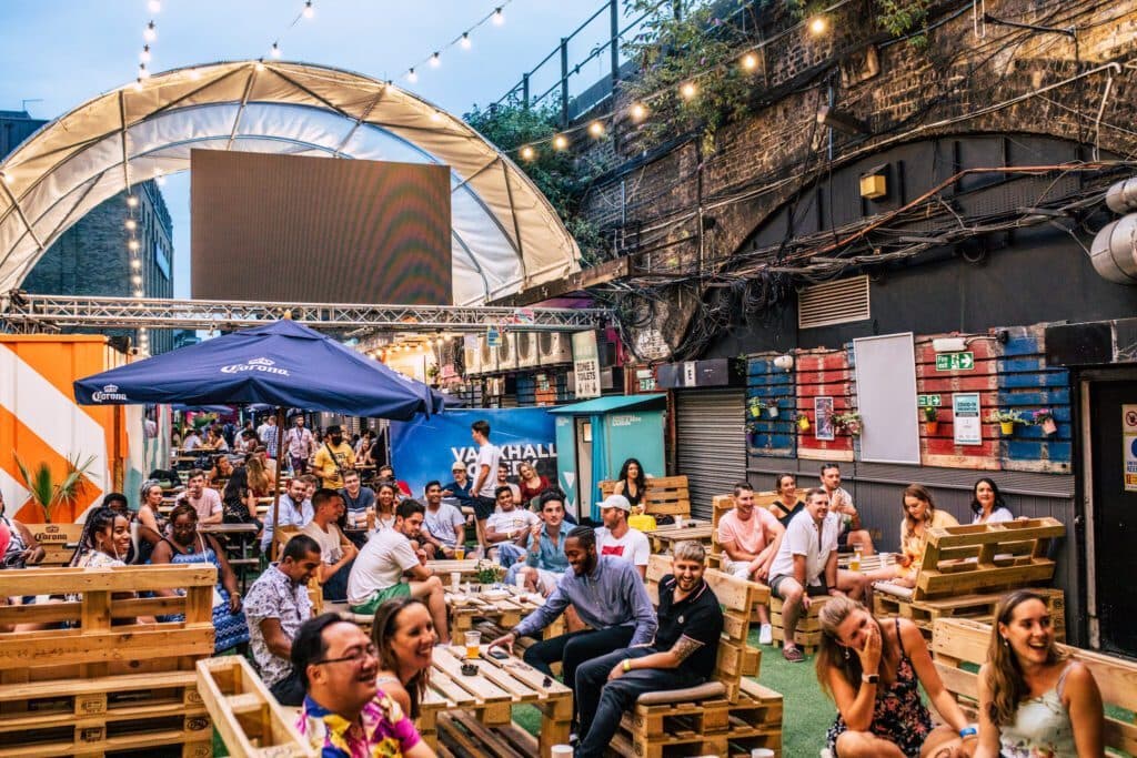 Vauxhall Food & Beer Garden, photo 7