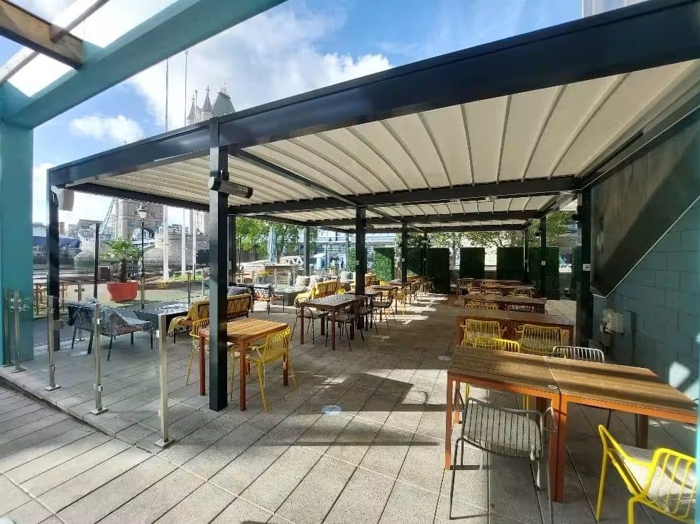 Terrace at Vicinity, photo 3