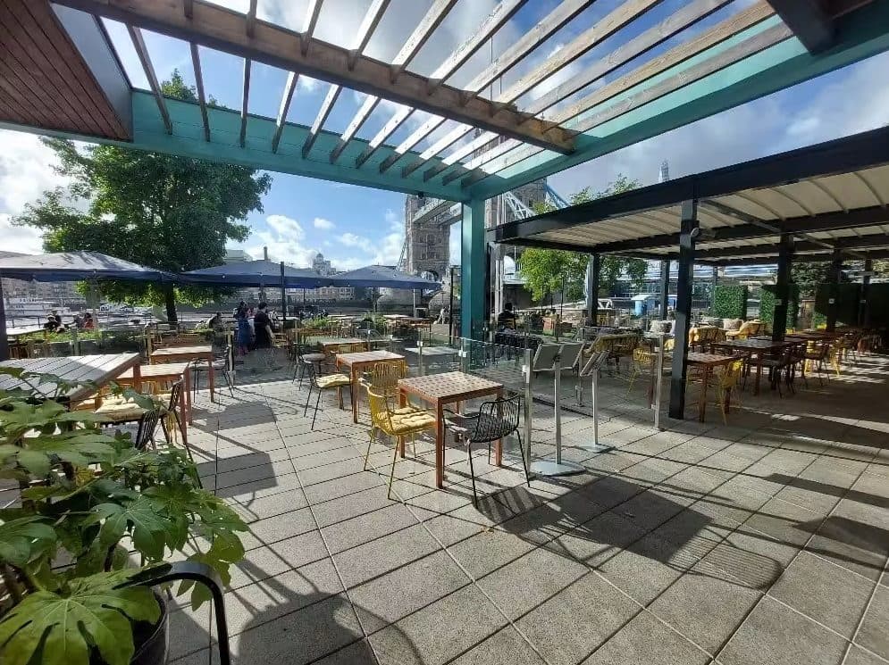 Terrace at Vicinity, photo 4