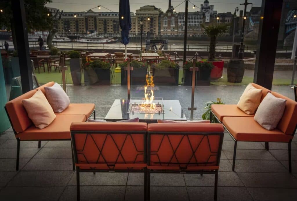 Terrace at Vicinity, photo 5