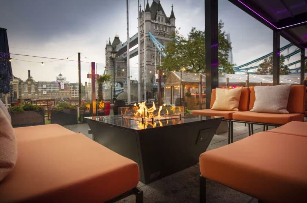 Terrace at Vicinity, photo 6