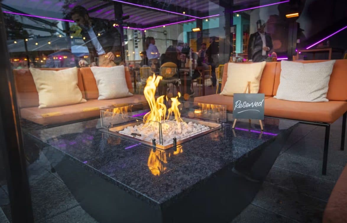 Terrace at Vicinity, photo 7
