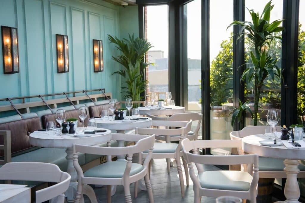 Mercer Roof Terrace at Vintry & Mercer, photo 3
