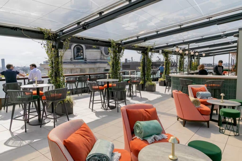 Wagtail Roof Terrace, photo 1