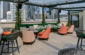 Wagtail Roof Terrace, photo 2