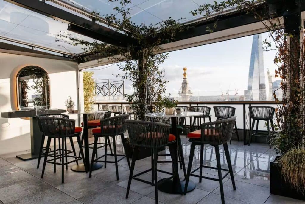 Wagtail Roof Terrace, photo 3
