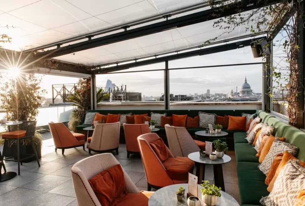 Wagtail Roof Terrace, photo 4