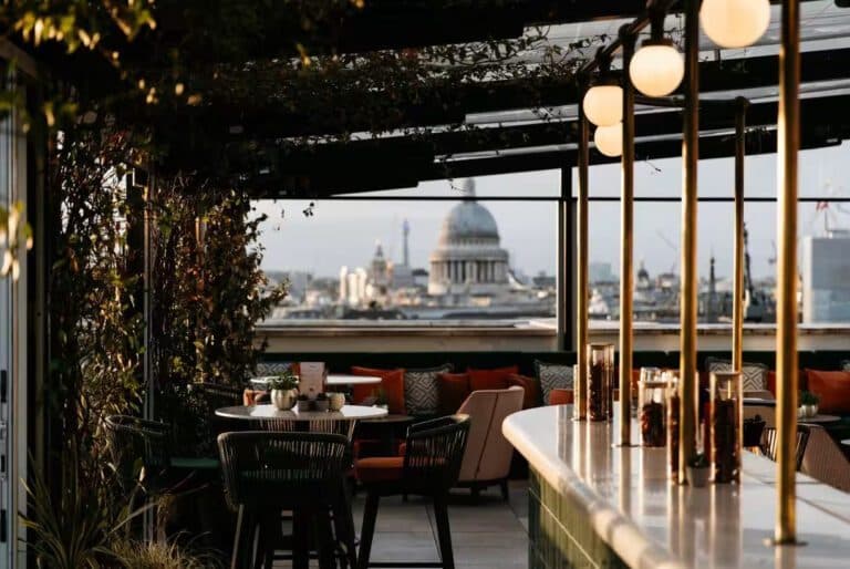 Wagtail Roof Terrace, photo 5