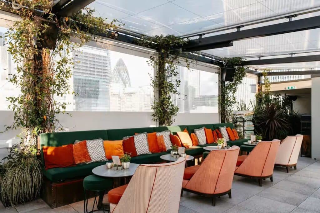 Wagtail Roof Terrace, photo 6