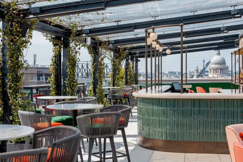 Wagtail Roof Terrace, photo 7