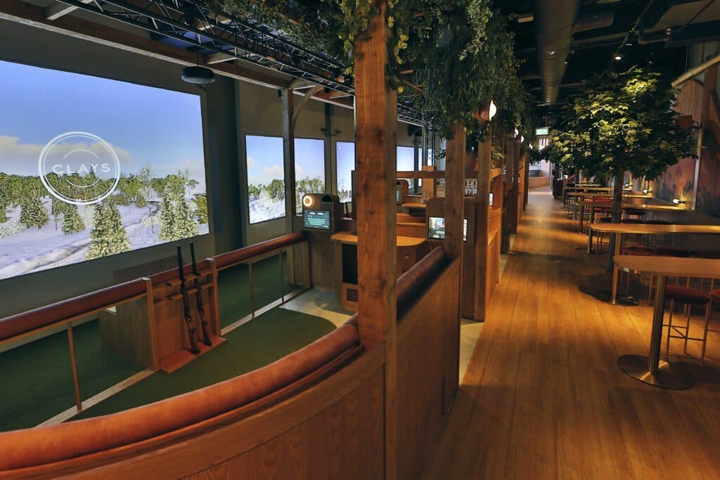 Clays Canary Wharf, photo 6