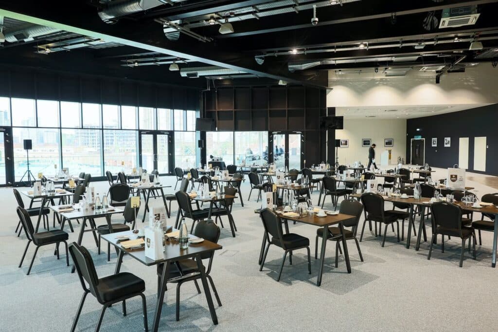 Kia Oval Dutchy Suite, photo 3