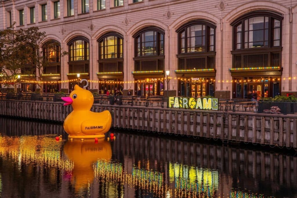 Fairgame, photo 10
