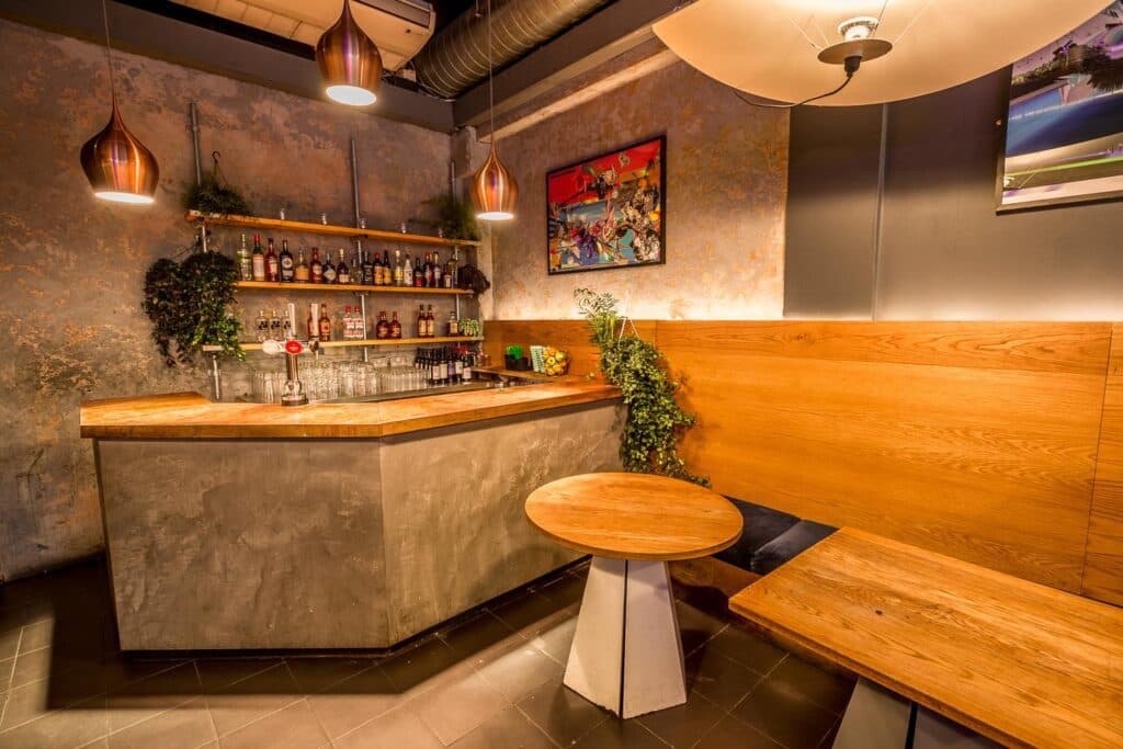 Main Bar Area at Colours Hoxton, photo 2