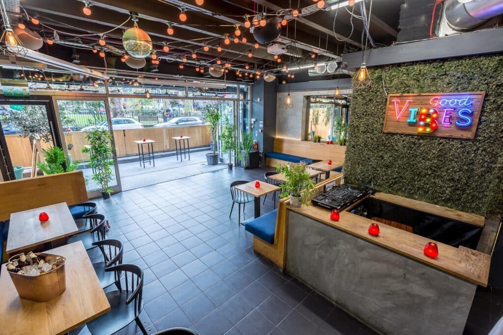 Main Bar Area at Colours Hoxton, photo 3