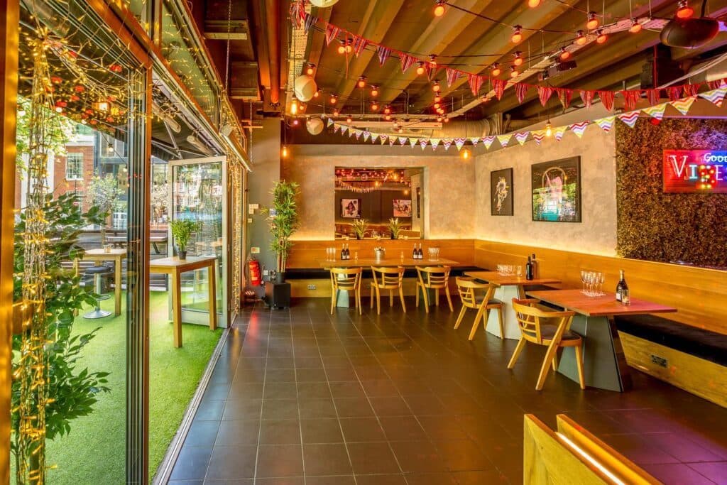 Main Bar Area at Colours Hoxton, photo 6